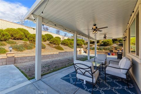 A home in Menifee