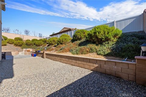 A home in Menifee