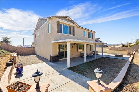 A home in Menifee