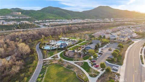 A home in Menifee