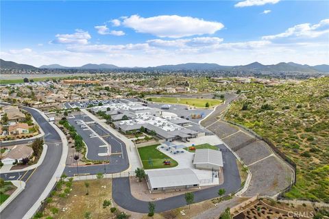 A home in Menifee