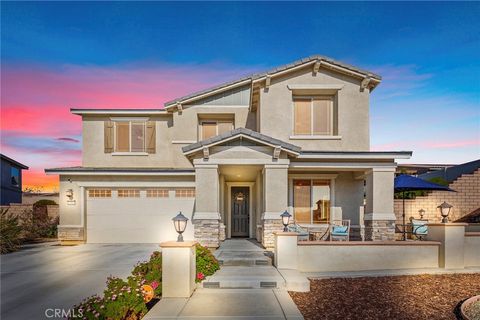 A home in Menifee