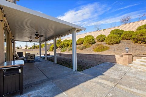 A home in Menifee