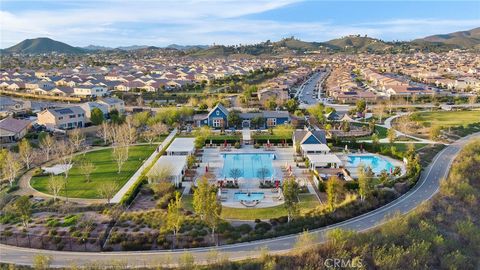 A home in Menifee