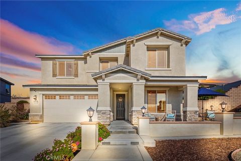 A home in Menifee