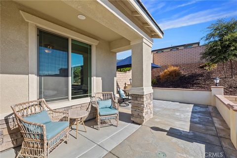 A home in Menifee