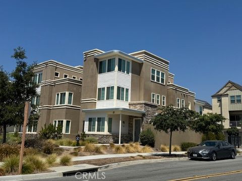 A home in Irvine