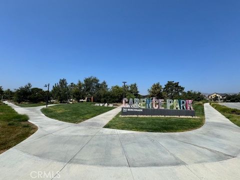 A home in Irvine