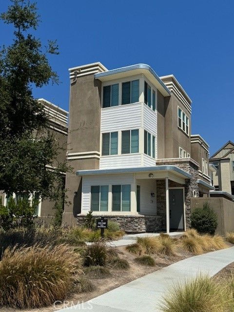 A home in Irvine