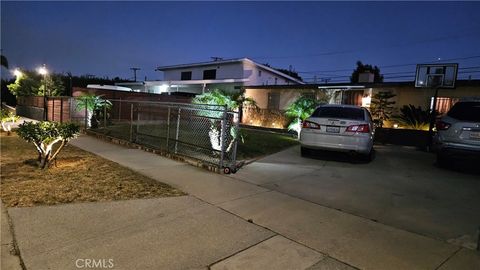 A home in Carson