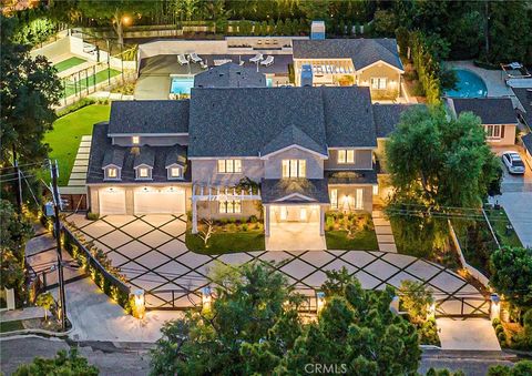 4509 Noeline Avenue Encino CA 91436