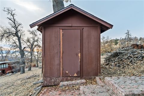 A home in Tehachapi