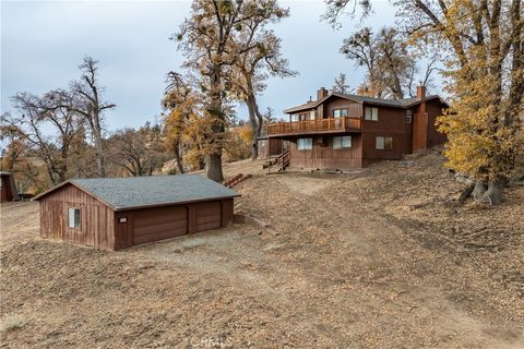 A home in Tehachapi