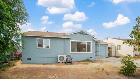 A home in Baldwin Park