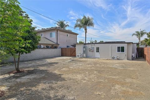 A home in Norwalk