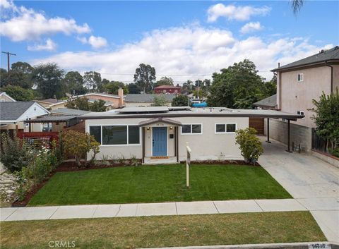 A home in Norwalk