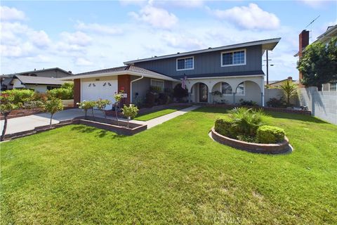 A home in Cypress