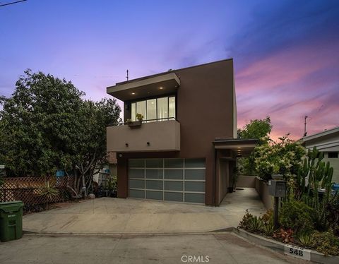 A home in Los Angeles