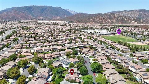 A home in San Bernardino