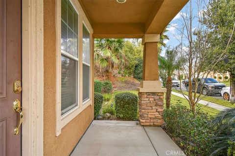 A home in San Bernardino