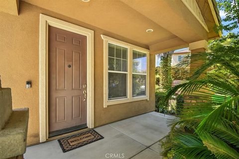 A home in San Bernardino