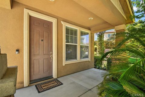 A home in San Bernardino