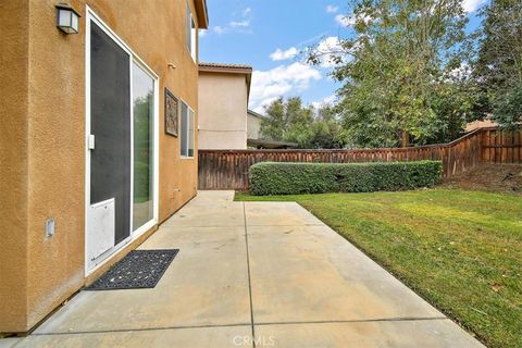 A home in San Bernardino