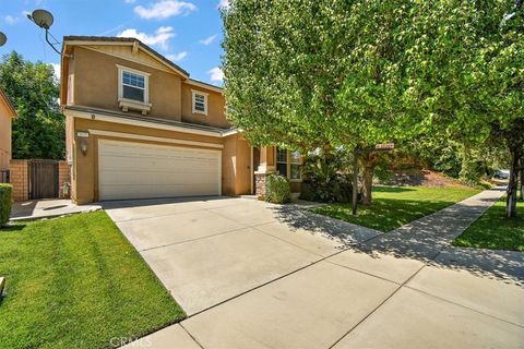 A home in San Bernardino