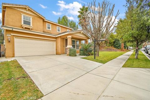 A home in San Bernardino