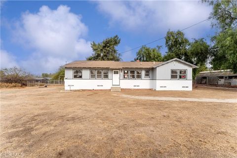 A home in Norco