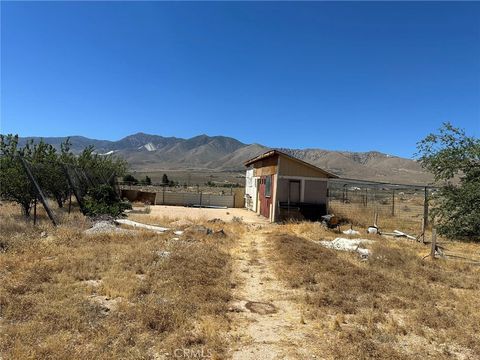 A home in Lucerne Valley