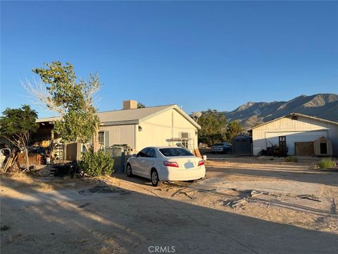 A home in Lucerne Valley