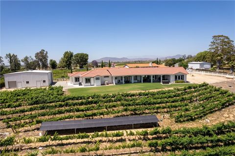 A home in Temecula