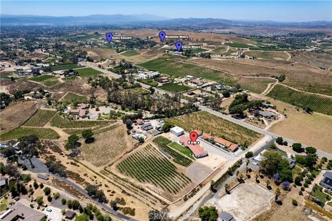 A home in Temecula