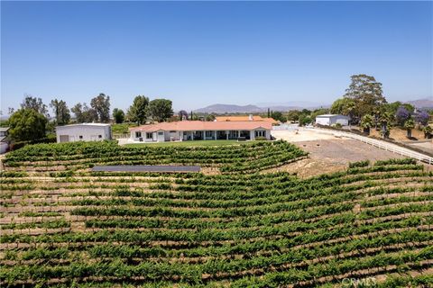 A home in Temecula