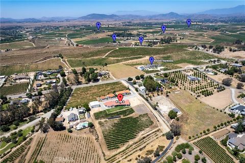 A home in Temecula