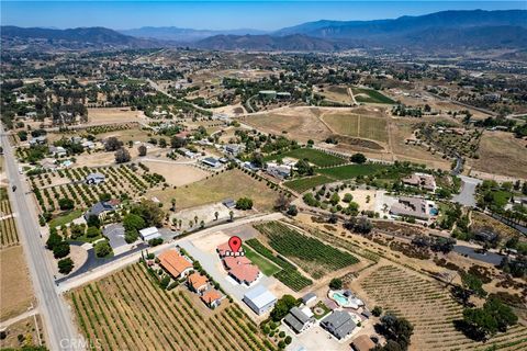 A home in Temecula