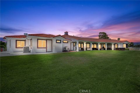 A home in Temecula