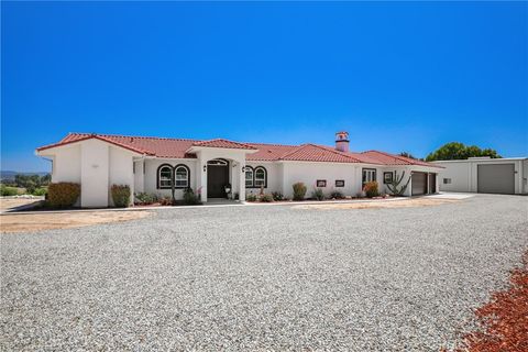 A home in Temecula