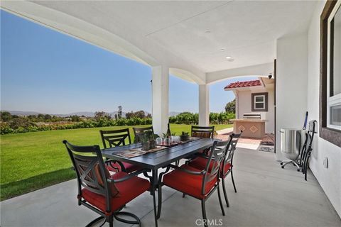 A home in Temecula