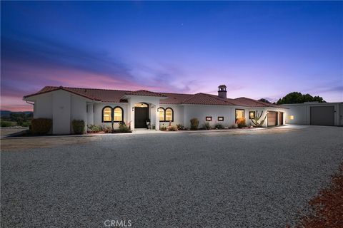 A home in Temecula