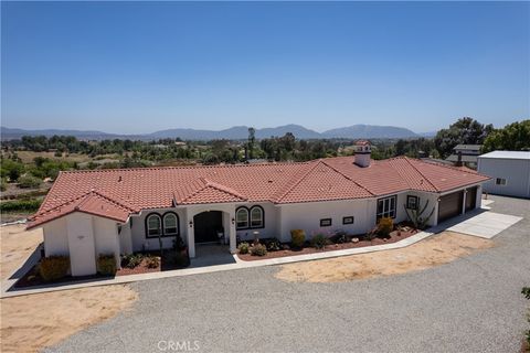 A home in Temecula