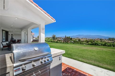 A home in Temecula