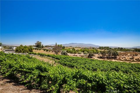 A home in Temecula