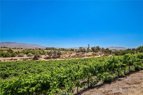 A home in Temecula