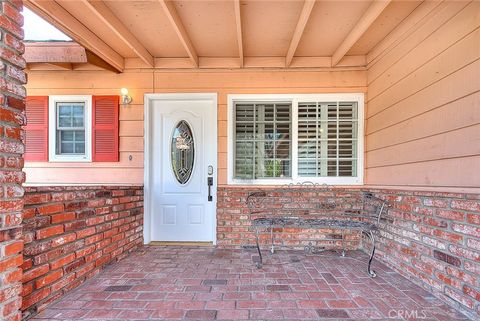 A home in San Bernardino