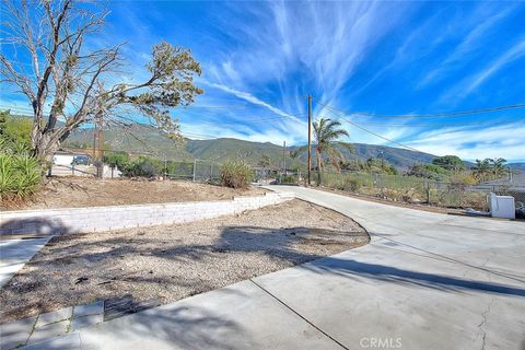 A home in San Bernardino