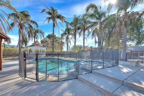 A home in San Bernardino