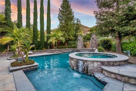 A home in Stevenson Ranch