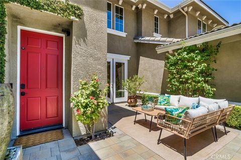 A home in Stevenson Ranch